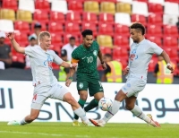 سالم الدوسري يكشف عن هدف المنتخب السعودي في كأس العالم