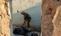 انطلاق عملية أمنية لملاحقة فلول تنظيم داعش شمال العراق