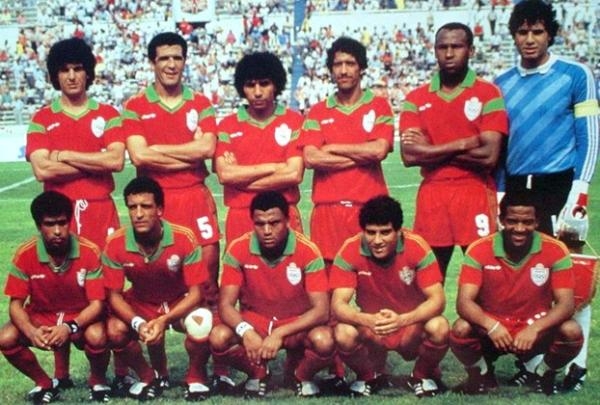 مونديال 2022: ثغرة الحائط وذكاء ماتيوس ينهيان مغامرة المغرب في 1986