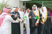 وكيل إمارة الباحة يفتتح مهرجان الزيتون- إمارة منطقة الباحة 
