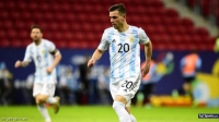 تقارير: الأرجنتيني لو سيلسو يغيب عن كأس العالم بسبب إصابة في عضلات الفخذ الخلفية