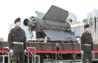 سول تفحص حطام صاروخ من «الحقبة السوفيتية» أطلقته كوريا الشمالية