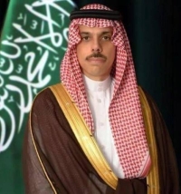 وزير الخارجية الأمير فيصل بن فرحان بن عبدالله - اليوم