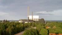يقع المفاعل على بعد 250 كيلومترا جنوب غرب ستوكهولم - مشاع إبداعي