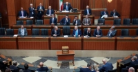 فشل الجلسة الخامسة لمجلس النواب اللبناني في اختيار رئيس الجمهورية- اليوم