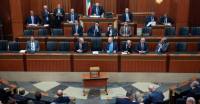 النواب ينتخبون "الفراغ" بالجلسة الخامسة لاختيار رئيس لبنان