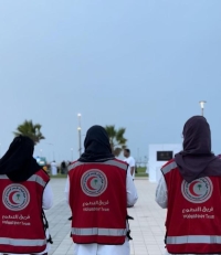 45 ألف شخص استفادوا من 37 مبادرة تطوعية لـ"الهلال الأحمر" بالشرقية