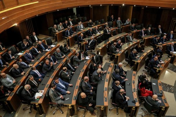 نائب لبناني: «معوض» مرشح «جاد» والأصوات ترتفع لصالحه
