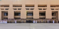  احتفاء كلية الملك فهد الأمنية بتخريج 356 من الملتحقين بالبرامج التدريبية - واس