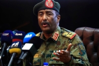 «البرهان» يعفي رئيس لجنة الاستئناف ضد إزالة تمكين «الإخوان»