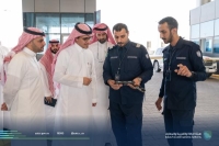منفذ سلوى جاهز لخدمة الجماهير السعودية لمونديال 2022 بقطر