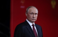 بوتين لن يلقي كلمة "عن بُعد" أمام مجموعة العشرين.. و"الكرملين" يكشف السبب