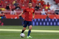 بوسكيتس الأبرز.. الكشف عن قائمة إسبانيا في كأس العالم 2022