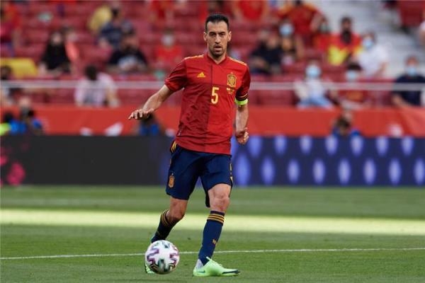 بوسكيتس الأبرز.. الكشف عن قائمة إسبانيا في كأس العالم 2022