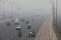 تلوث الهواء متهم بقتل ثلث المصابين بالالتهاب الرئوي