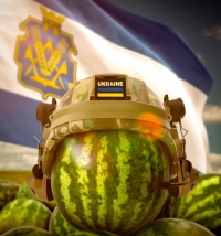 بعد خيرسون.. هل يكون "البطيخ" رمز انتصار أوكرانيا؟