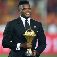 إيتو يتوقع فوز الكاميرون بمونديال قطر 2022 في نهائي أفريقي على حساب المغرب