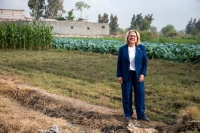 وزيرة التنمية الألمانية: الضمان الاجتماعي يخفف صدمات المناخ