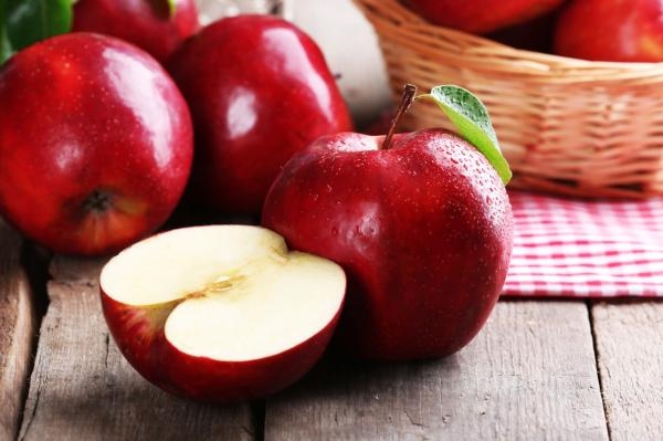 التفاح يصلح لمرضى السكري - اليوم