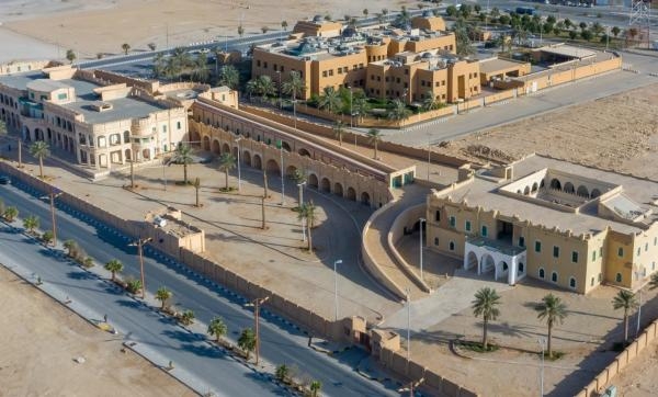 تنظمها هيئة التراث.. مسابقة معمارية عالمية لقصور الملك عبد العزيز التاريخية