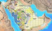 الخرائط الجيولوجية الإقليمية - الحساب الرسمى لهيئة المساحة تويتر