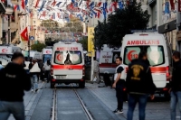 أستراليا تدين التفجير الأرهابي بإسطنبول
