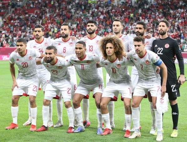 القادري يعلن قائمة تونس لنهائيات كأس العالم 2022