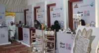 بـ40 منفذًا للأسرة المنتجة ‏.. بنك التنمية الاجتماعية ‏يشارك في رالي حائل ‏