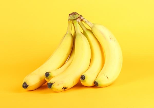 يحتوي الموز على الحمض الأميني التريبتوفان الذي يساعد على الاسترخاء - مشاع إيداعي