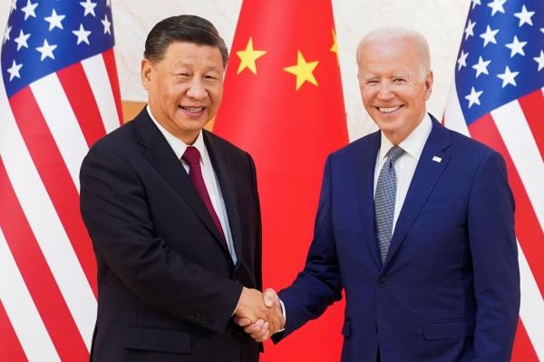 أمريكا والصين تتفقان على ضرورة تجنب حرب نووية في أوكرانيا