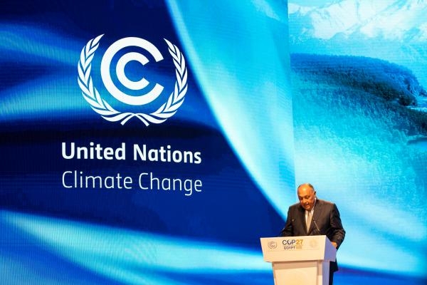 مؤتمر المناخ يناقش موضوعات الانتقال العادل للطاقة في إفريقيا