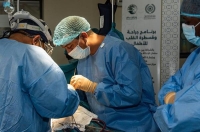 مركز الملك سلمان للإغاثة يجري 9 عمليات علاجية في مالي