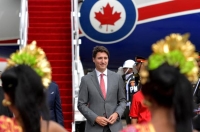 رئيس الوزراء الكندي يصل إندونيسيا قبل قمة مجموعة العشرين في بالي - رويترز
