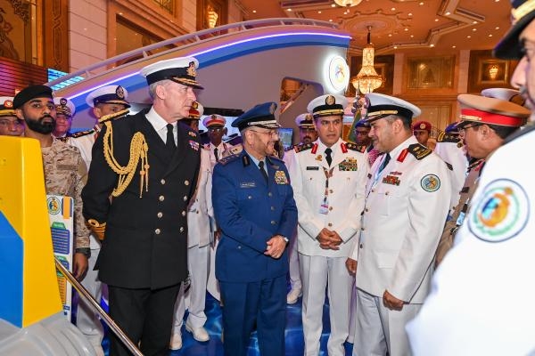 افتتاح الملتقى البحري السعودي الدولي في نسخته الثانية