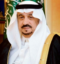 الأمير فيصل بن بندر أمير منطقة الرياض وتدشين نظام 