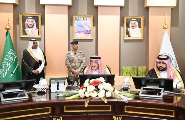 الأمير محمد بن ناصر يرأس الاجتماع التحضيري لمهرجان «شتاء جازان 2023»