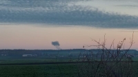 روسيا تنفي تقارير عن إصابة صاروخين لقرية بولندية: "استفزاز متعمد"