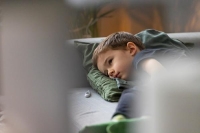 اضطرابات النوم لدى الأطفال والرُضّع - مشاع إبداعي