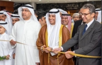 وزير الإعلام يفتتح معرض الكويت الدولي للكتاب - تويتر