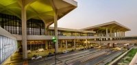 تهيئة مطار الملك فهد لاستقبال رحلات جماهير المونديال في قطر