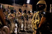مختصون: عاصمة الدولة الليبية تحت قبضة «ميليشيات مسلحة»