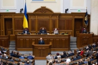بعد موافقة البرلمان.. أوكرانيا تمدد الأحكام العرفية وتعبئة الجيش 90 يوما