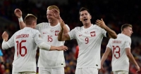 منافس "الأخضر".. فوز قاتل ينهي استعدادات بولندا لكأس العالم 2022