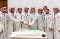 المنتخب السعودي يطير إلى قطر للمشاركة في كأس العالم 2022