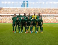 الكشف عن أرقام لاعبي المنتخب السعودي في المونديال