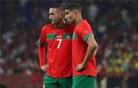 مواعيد مباريات منتخب المغرب في كأس العالم 2022
