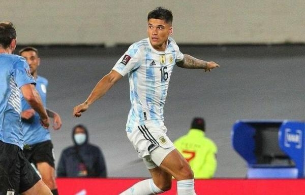 مونديال 2022 .. الأرجنتين تستدعي تياجو ألمادا