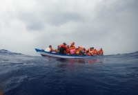 «الإنتربول» يبحث في ليبيا عن مجرمين وإرهابيين بين المهاجرين