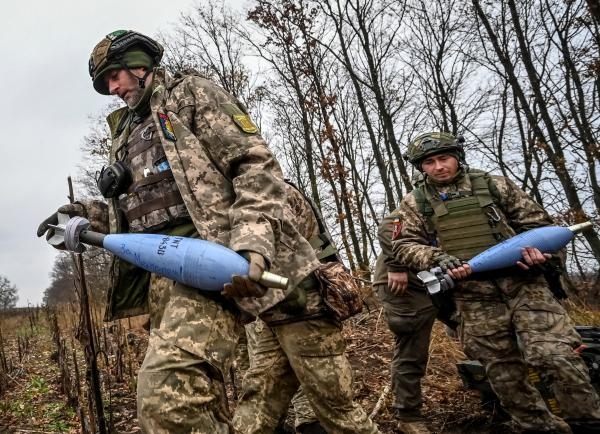 أمريكا: عدم مساعدة أوكرانيا قد يؤدي إلى «عالم من الطغيان»
