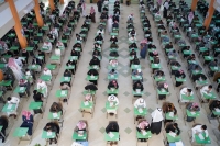 الحدود الشمالية.. 100 ألف طالب وطالبة يؤدون اختبارات الفصل الدراسي الأول